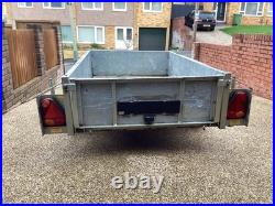 All Steel Heavy Duty Trailer