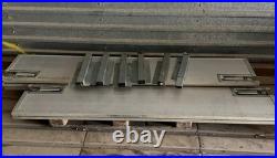 Aluminium Lorry / Trailer Sides