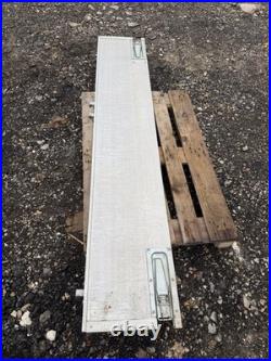 Aluminium Lorry / Trailer Sides