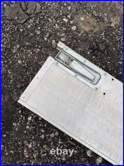 Aluminium Lorry / Trailer Sides