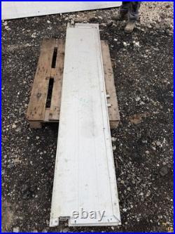 Aluminium Lorry / Trailer Sides