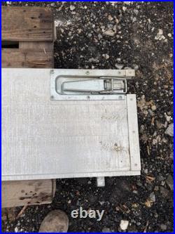 Aluminium Lorry / Trailer Sides