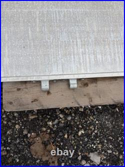 Aluminium Lorry / Trailer Sides