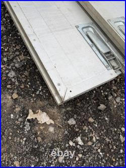 Aluminium Lorry / Trailer Sides
