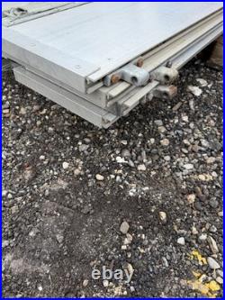 Aluminium Lorry / Trailer Sides