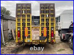 Andover 60 Ton Extendable Lowloader Trailer