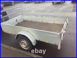 Anssems 750 kg trailer