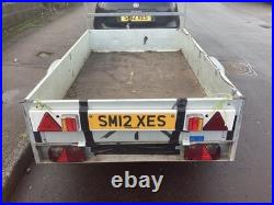 Anssems 750 kg trailer