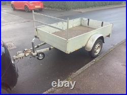 Anssems 750 kg trailer
