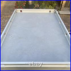 Anssems GT750 151 Trailer 499kg Aluminium Good Condition