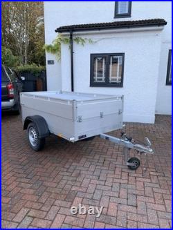 Anssems GT750-201 Camping Trailer £1.250