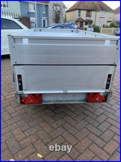 Anssems GT750-201 Camping Trailer £1.250