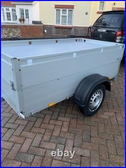 Anssems GT750-201 Camping Trailer £1.250