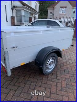 Anssems GT750-201 Camping Trailer £1.250