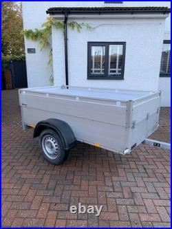 Anssems GT750-201 Camping Trailer £1.250