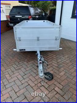 Anssems GT750-201 Camping Trailer £1.250