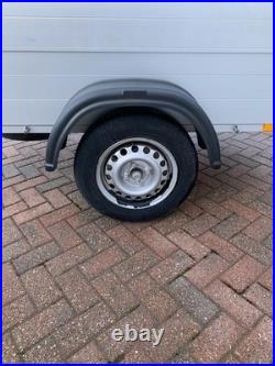 Anssems GT750-201 Camping Trailer £1.250