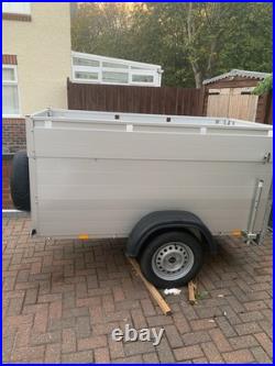 Anssems GT750-201- VT1 trailer £1.950