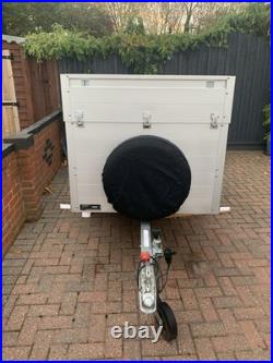 Anssems GT750-201- VT1 trailer £1.950