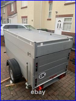 Anssems GT750-201- VT1 trailer £1.950