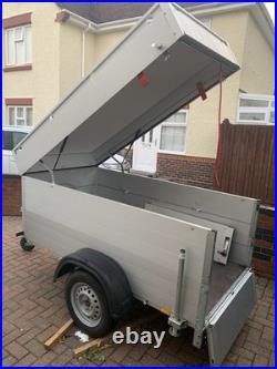 Anssems GT750-201- VT1 trailer £1.950