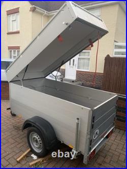 Anssems GT750-201- VT1 trailer £1.950