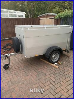 Anssems GT750-201- VT1 trailer £1.950