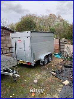 Anssems GT750-201- VT1 trailer £1.950