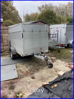 Anssems GT750-201- VT1 trailer £1.950