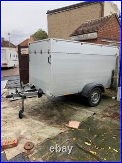 Anssems GT750-201- VT1 trailer £1.950