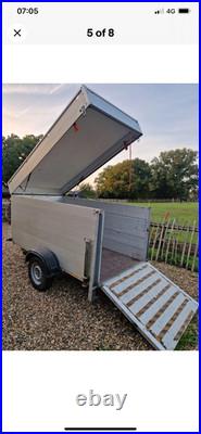 Anssems GT750-201- VT1 trailer £1.950