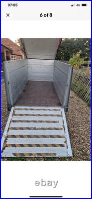 Anssems GT750-201- VT1 trailer £1.950