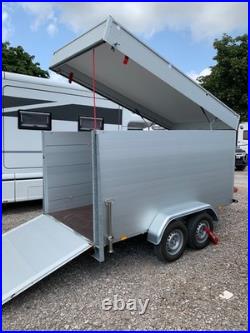 Anssems GT750-201- VT1 trailer £1.950