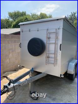 Anssems GT750-201- VT1 trailer £1.950