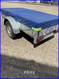 Anssems GT750 Camping Trailer