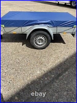 Anssems GT750 Camping Trailer