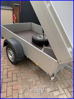 Anssems GT750 Camping Trailer 211 x 216