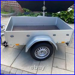 Anssems GT750 GT500 Camping Trailer