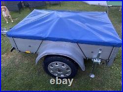 Anssems GT750 Trailer (type GT500) VW Trims Ideal For Camping