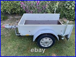 Anssems GT750 Trailer (type GT500) VW Trims Ideal For Camping