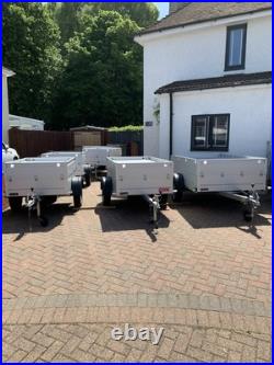 Anssems GT 500 151 HT Hard Top Camping Trailer Anssems GT 500 151 HT Hard Top Camping Trailer