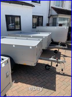 Anssems GT 500 151 HT Hard Top Camping Trailer Anssems GT 500 151 HT Hard Top Camping Trailer