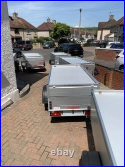 Anssems GT 500 151 HT Hard Top Camping Trailer Anssems GT 500 151 HT Hard Top Camping Trailer