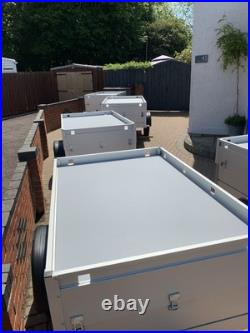 Anssems GT 500 151 HT Hard Top Camping Trailer Anssems GT 500 151 HT Hard Top Camping Trailer