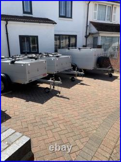 Anssems GT 500 151 HT Hard Top Camping Trailer Anssems GT 500 151 HT Hard Top Camping Trailer