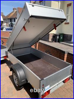 Anssems GT 500 151 HT Hard Top Camping Trailer Anssems GT 500 151 HT Hard Top Camping Trailer