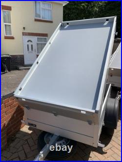 Anssems GT 500 151 HT Hard Top Camping Trailer Anssems GT 500 151 HT Hard Top Camping Trailer