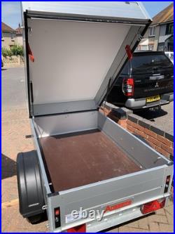 Anssems GT 500 151 HT Hard Top Camping Trailer Anssems GT 500 151 HT Hard Top Camping Trailer