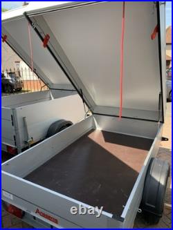 Anssems GT 500 151 HT Hard Top Camping Trailer Anssems GT 500 151 HT Hard Top Camping Trailer