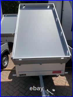 Anssems GT 500 151 HT Hard Top Camping Trailer Anssems GT 500 151 HT Hard Top Camping Trailer